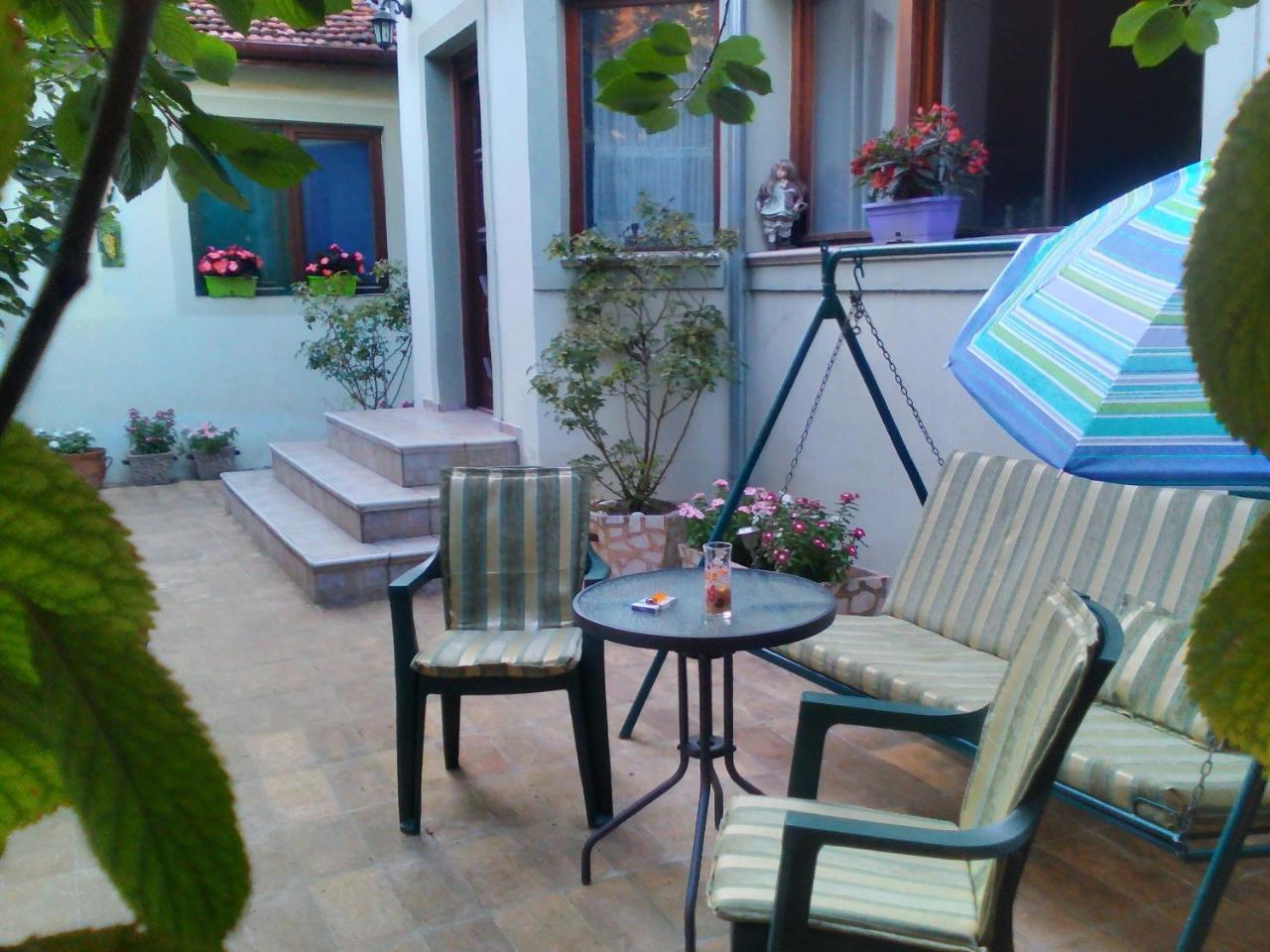 Apartment Green Free Private Parking Novi Sad Exterior foto